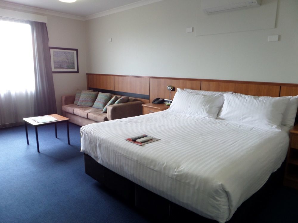 Metro Hotel Perth City Esterno foto