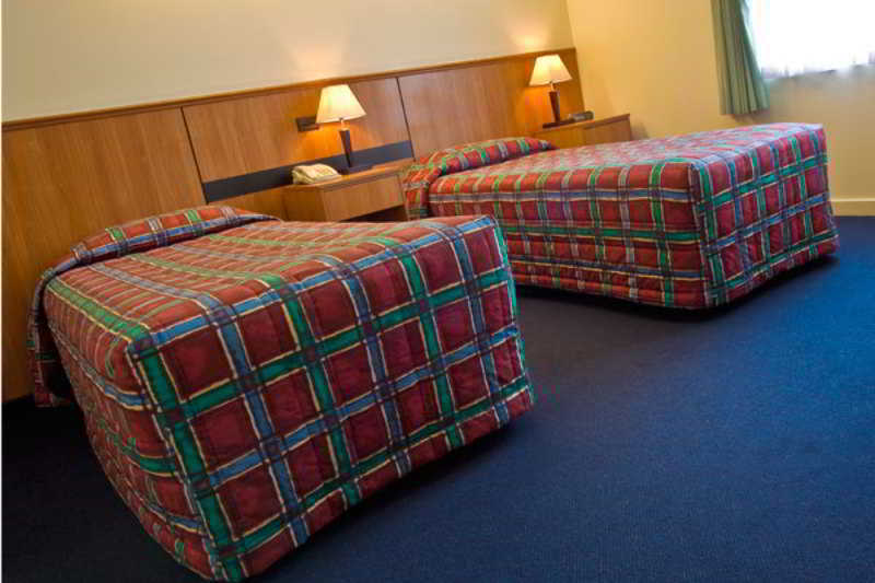 Metro Hotel Perth City Esterno foto